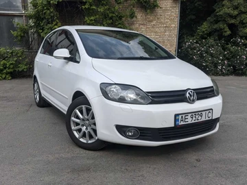 Авто Volkswagen Golf Plus 2012 № 8613272