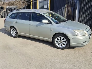 Авто Toyota Avensis 2004 № 8613273