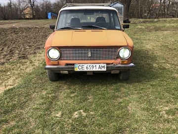 Авто ВАЗ 2101 1986 № 8613373