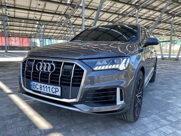 Авто Audi Q7 2021 № 8613374
