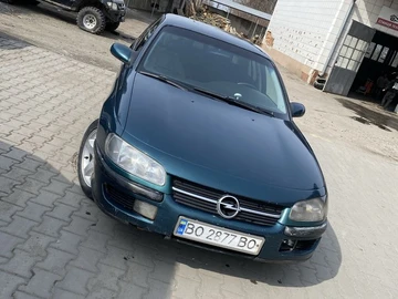 Авто Opel Omega 1997 № 8613376