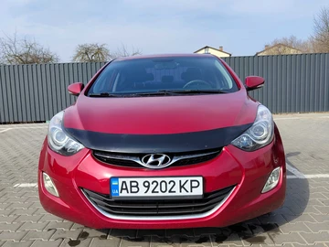 Авто Hyundai Elantra 2012 № 8613379