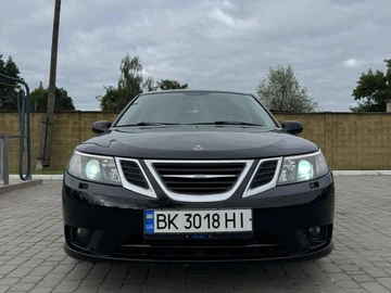Авто Saab 9-3 X 2011 № 8613382