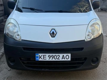 Авто Renault Kangoo Express 2010 № 8613383
