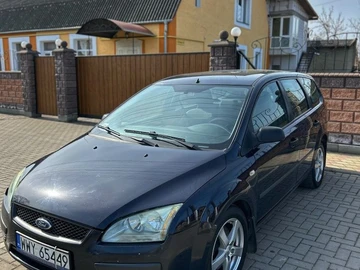 Авто Ford Focus 2007 № 8613384
