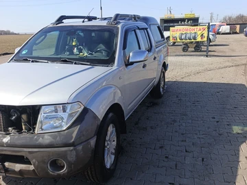Авто Nissan Navara 2008 № 8613386