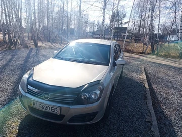 Авто Opel Astra 2006 № 8613387
