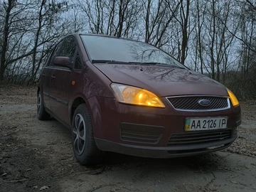 Авто Ford C-Max 2005 № 8613389