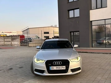 Авто Audi A6 2013 № 8613392