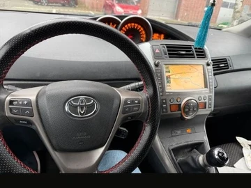 Авто Toyota Verso 2010 № 8613394