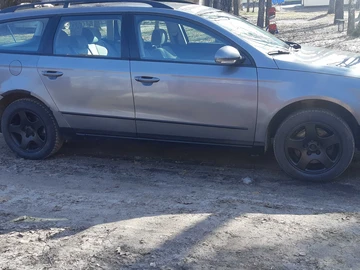 Авто Volkswagen Passat Variant 2005 № 8613396