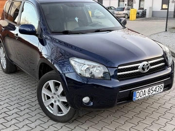 Авто Toyota Rav 4 2007 № 8613397