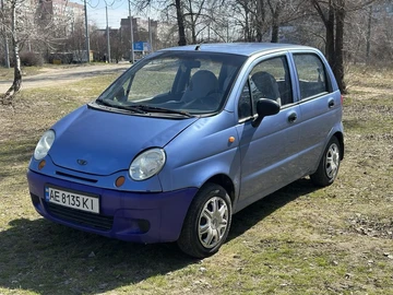Авто Daewoo Matiz 2006 № 8613398