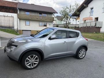 Авто Nissan Juke 2011 № 8613400