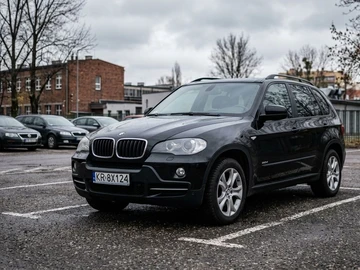 Авто BMW X5 2007 № 8613402