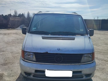 Авто Mercedes Vito 1999 № 8613406