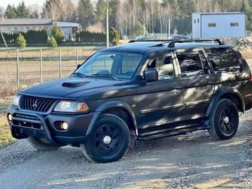 Авто Mitsubishi Pajero Sport 2005 № 8613407