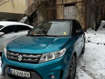 Авто Suzuki Vitara 2015 № 8613409