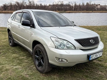 Авто Lexus Rx Серія 2003 № 8613408