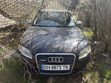 Авто Audi A4 2004 № 8613415