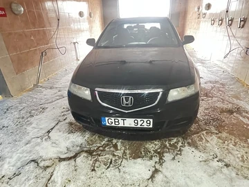 Авто Honda Accord 2004 № 8613420