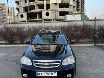 Авто Chevrolet Nubira 2008 № 8613422