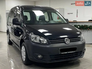 Авто Volkswagen Caddy 2012 № 8613425
