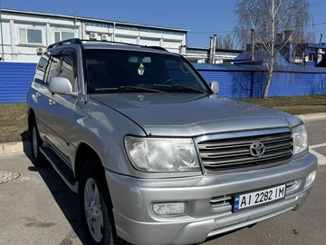 Авто Toyota Land Cruiser 100 2007 № 8613424
