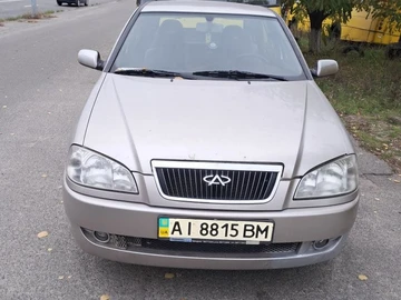 Авто Chery Amulet 2008 № 8613429