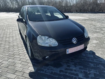 Авто Volkswagen Golf 2006 № 8613430