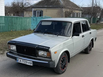 Авто ВАЗ 2107 2007 № 8613431