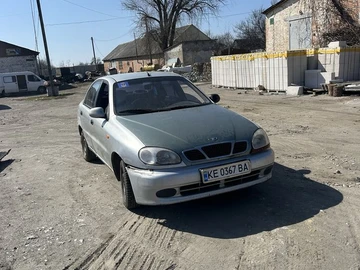 Авто Daewoo Arcadia 2005 № 8613432