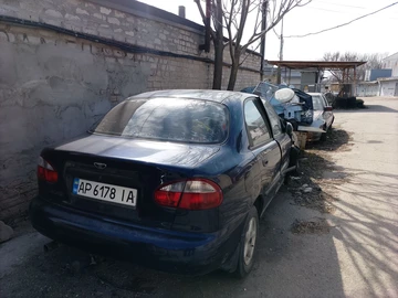 Авто Daewoo Sens 2005 № 8613433