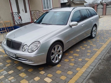 Авто Mercedes E Серия 2003 № 8613435