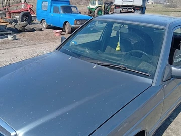 Авто Mercedes 190 1988 № 8613436