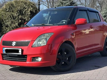Авто Suzuki Swift 2005 № 8613437
