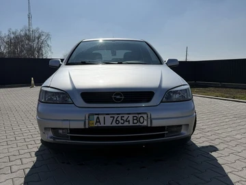 Авто Opel Astra 1998 № 8613438