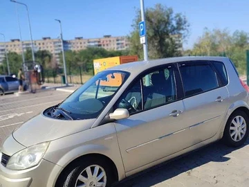 Авто Renault Scenic Ii 2007 № 8613443