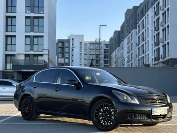 Авто Infiniti G35 2008 № 8613444