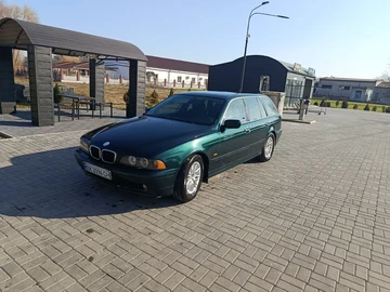Авто BMW 5 Серия 2003 № 8613445