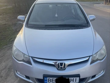 Авто Honda Civic Hybrid 2007 № 8613447