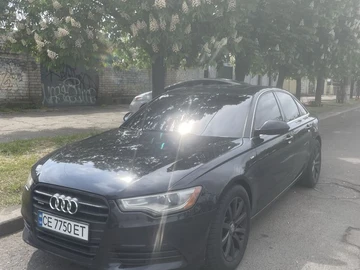 Авто Audi A6 2012 № 8613449