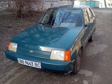 Авто ЗАЗ 1103 Slavuta 2004 № 8613451