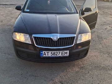 Авто Skoda Octavia 2007 № 8613453