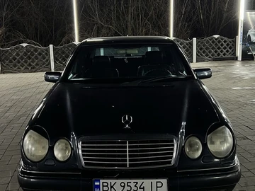 Авто Mercedes E Серия 1998 № 8613455