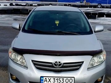 Авто Toyota Corolla 2008 № 8613458