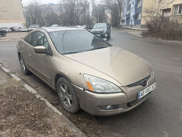 Авто Honda Accord 2005 № 8613461