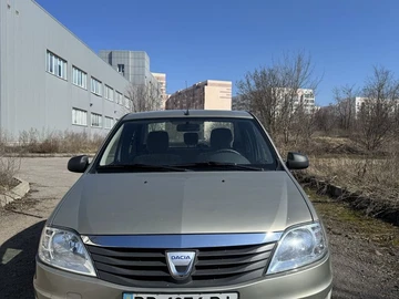 Авто Dacia Logan 2008 № 8613469