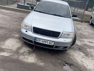 Авто Audi A6 1998 № 8613473