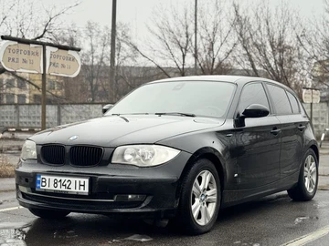 Авто BMW 1 Серия 2008 № 8613591